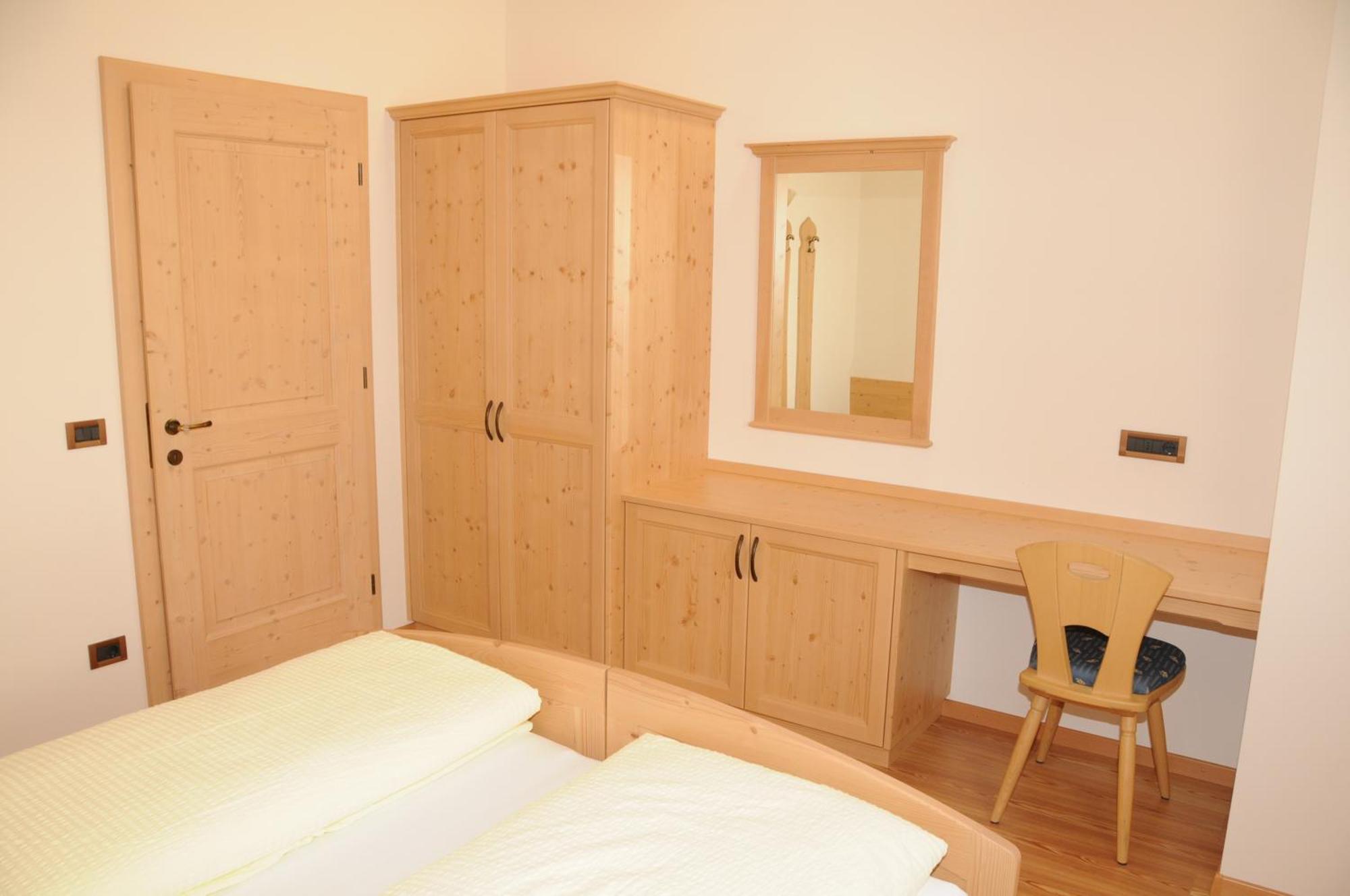 Residence Ciasa Dl Mone Colfosco Kültér fotó
