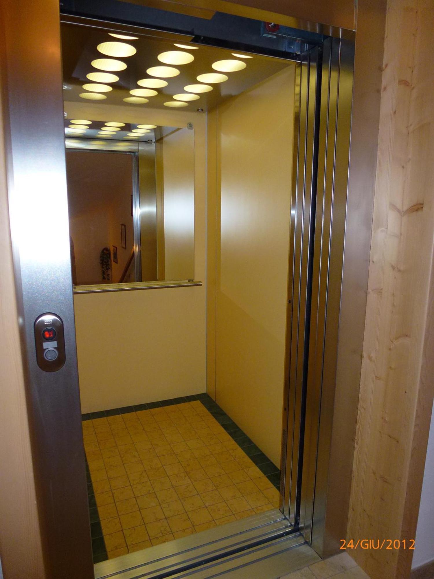 Residence Ciasa Dl Mone Colfosco Kültér fotó