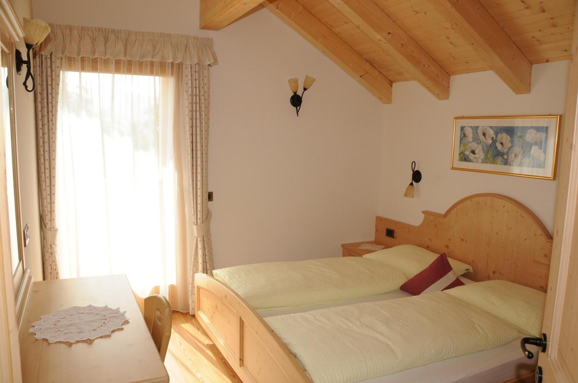 Residence Ciasa Dl Mone Colfosco Kültér fotó