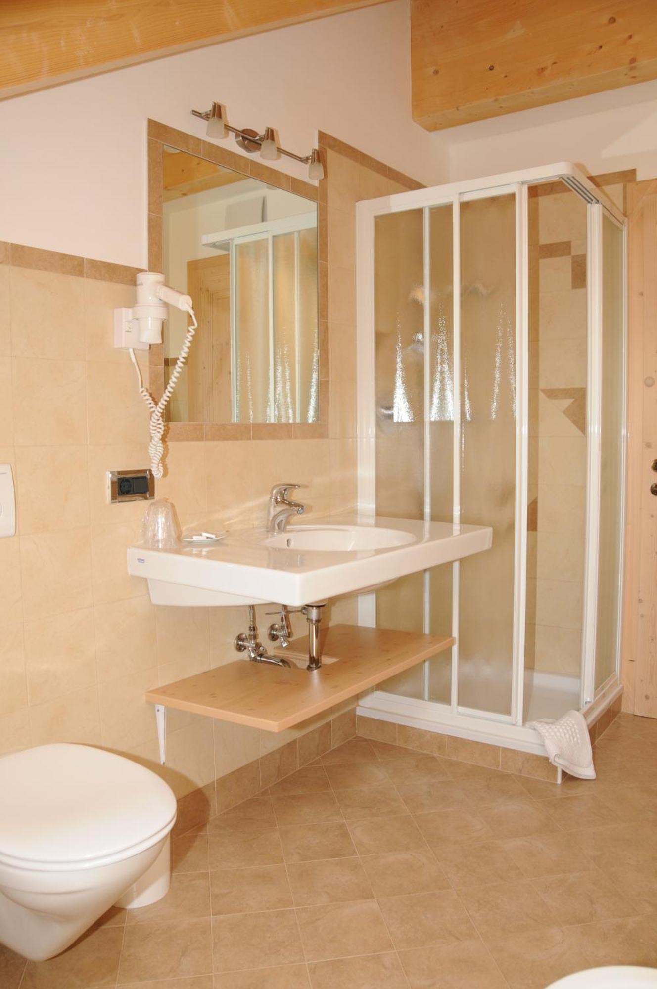 Residence Ciasa Dl Mone Colfosco Kültér fotó