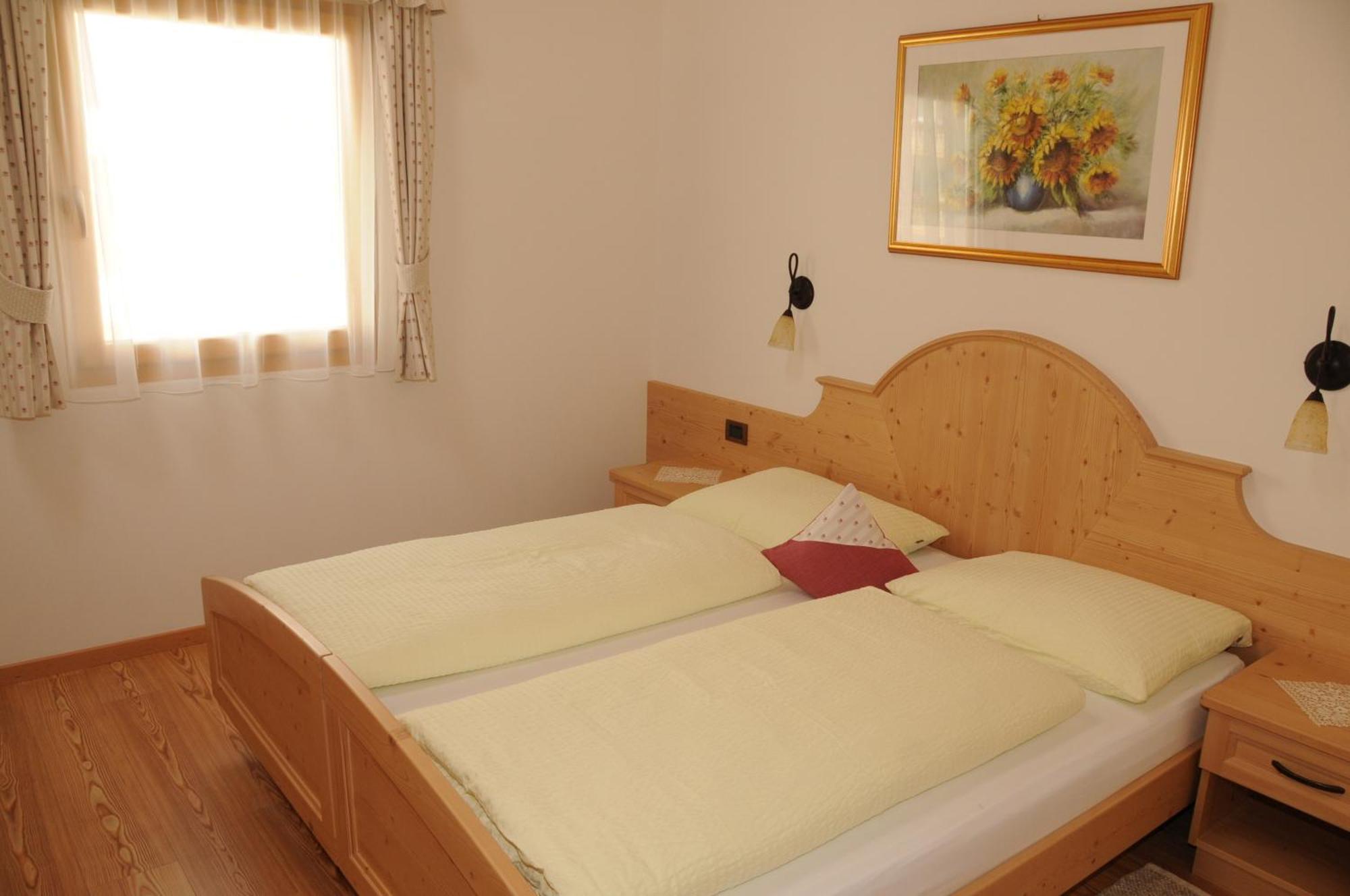 Residence Ciasa Dl Mone Colfosco Kültér fotó