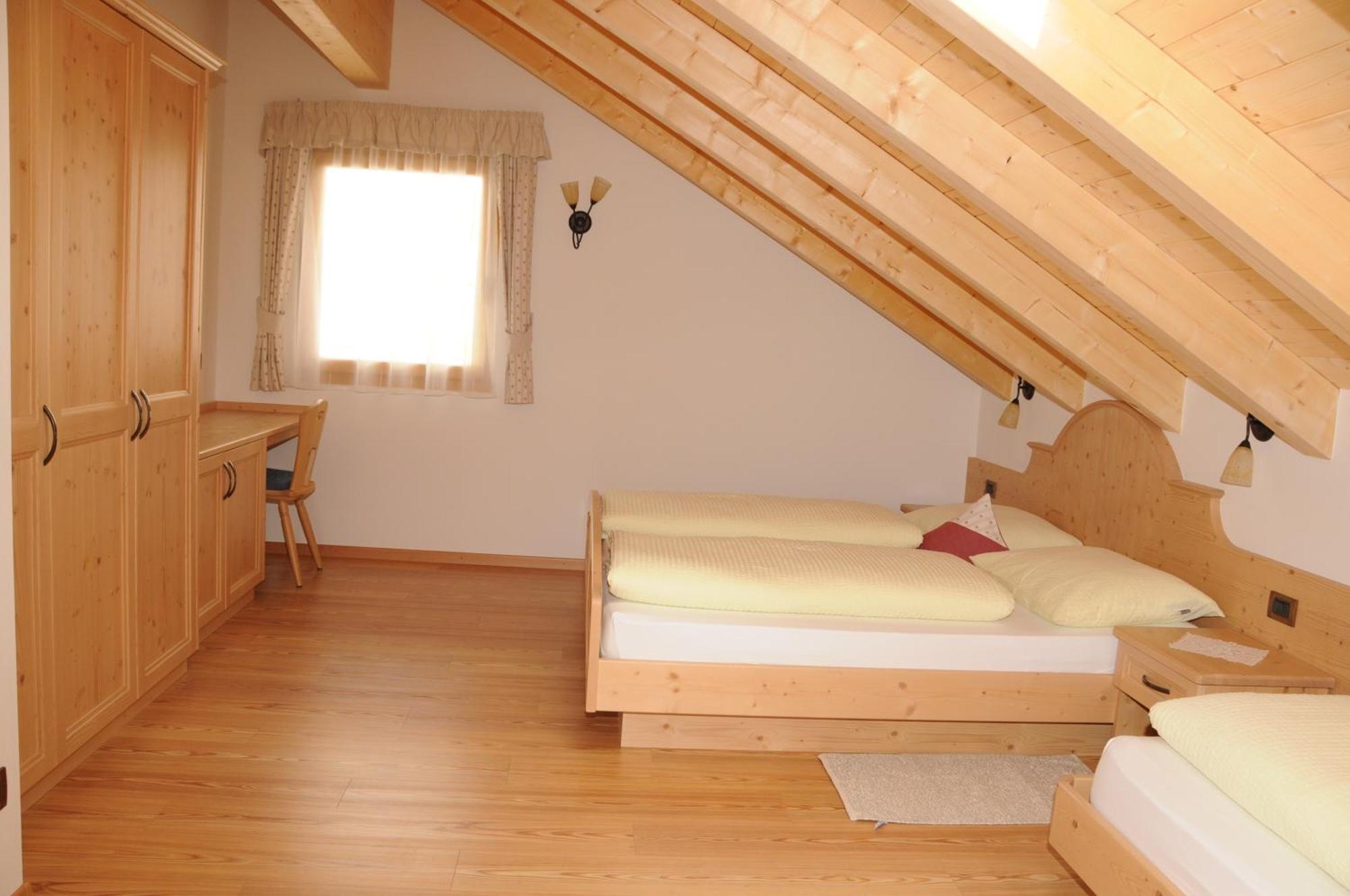 Residence Ciasa Dl Mone Colfosco Kültér fotó