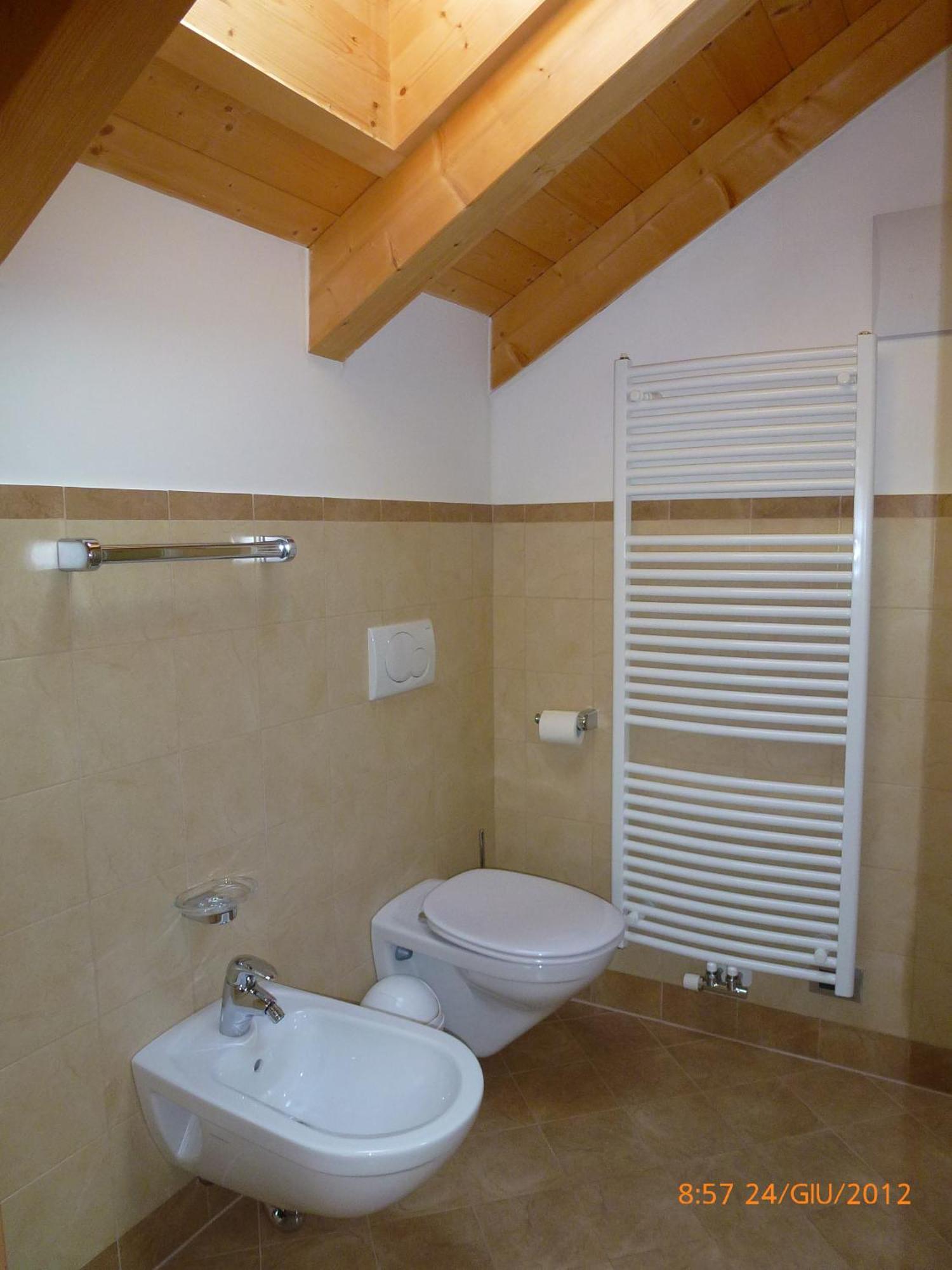 Residence Ciasa Dl Mone Colfosco Kültér fotó