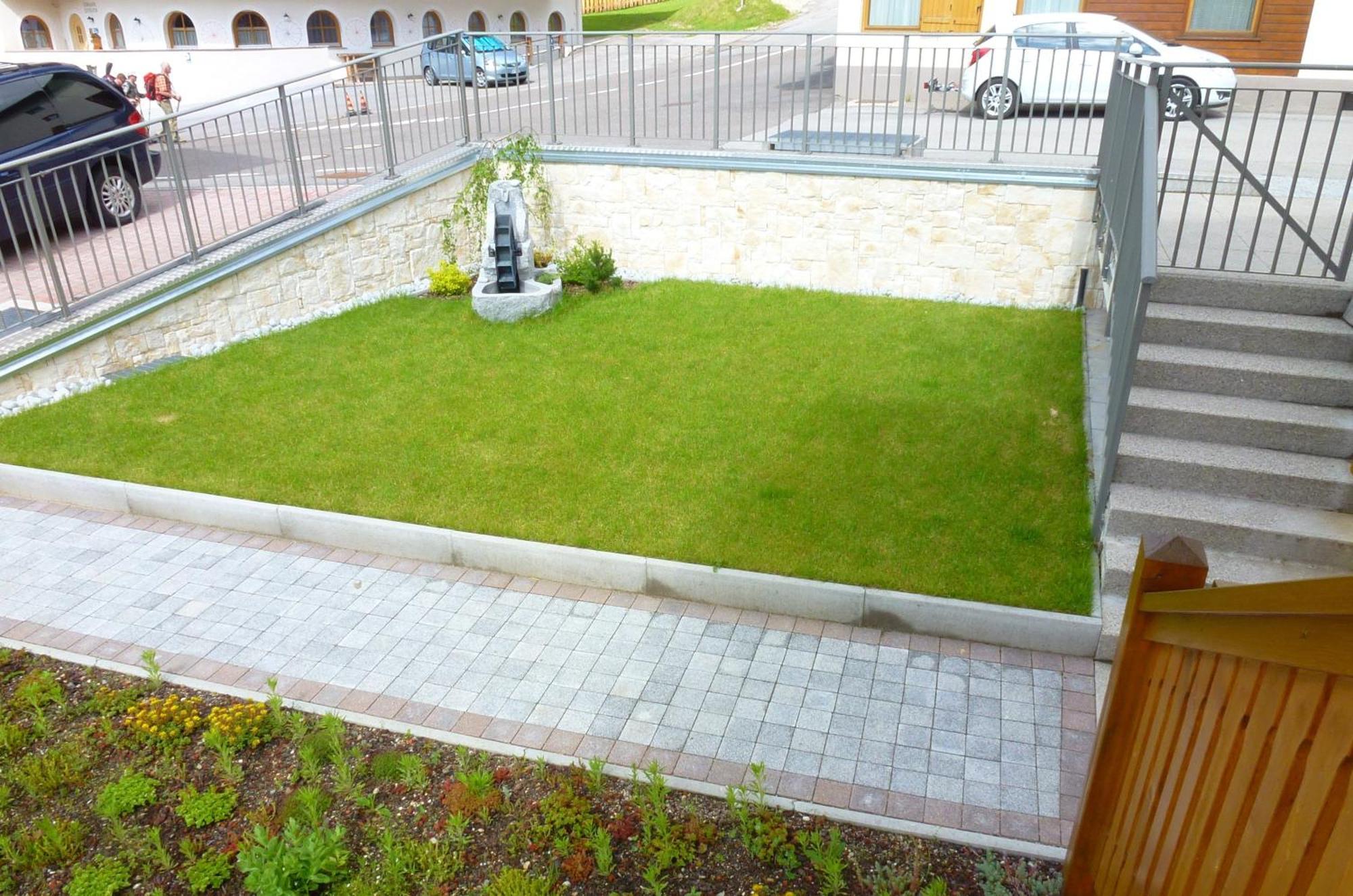 Residence Ciasa Dl Mone Colfosco Kültér fotó